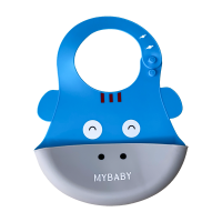 Силіконовий нагрудник (My Baby)
