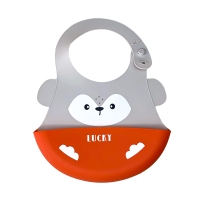 Силіконовий нагрудник (Lucky)